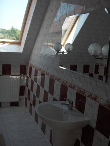 Фото номера Трехместный номер с видом на горы Фермерские дома Hajduk Apartment г. Мендзылесе 2