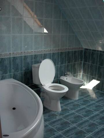 Фото номера Двухуровневые апартаменты Фермерские дома Hajduk Apartment г. Мендзылесе 5